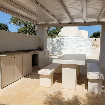 Trulli Respiro Dei Venti Hotel Ostuni Bagian luar foto
