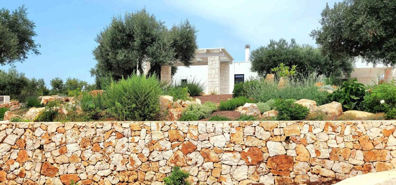 Trulli Respiro Dei Venti Hotel Ostuni Bagian luar foto