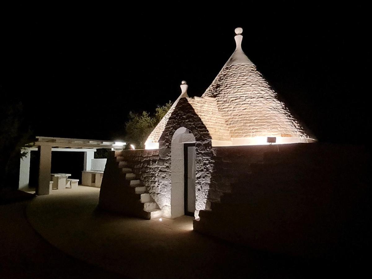 Trulli Respiro Dei Venti Hotel Ostuni Bagian luar foto