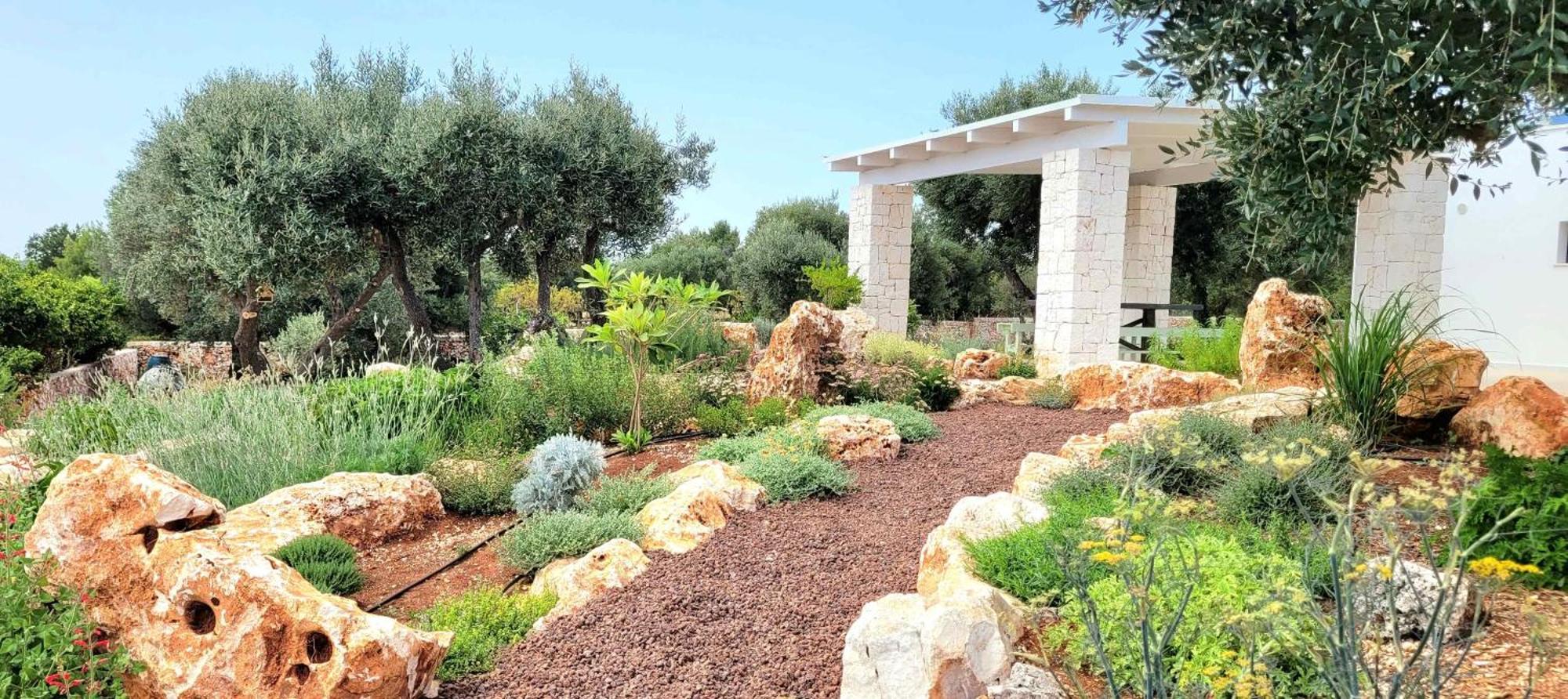 Trulli Respiro Dei Venti Hotel Ostuni Bagian luar foto